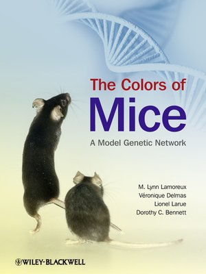cover image of The Colors of Mice